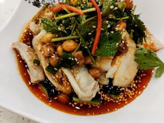 口水鸡-明园茶餐厅(沙头角店)