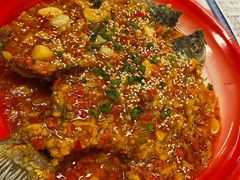 油浸鱼（三代）-堂瓦里·传统赣菜(八一广场店)