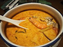 冬阴功海鲜汤-帕蓝·暹罗料理(大学路店)