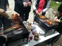 -小杨烤肉(朱雀店)