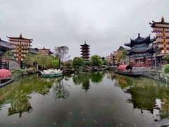-庐山西海主景区