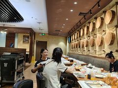 -汉巴味德自助餐厅(嘉定宝龙广场店)