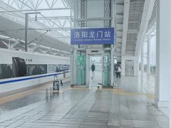 -洛阳龙门站