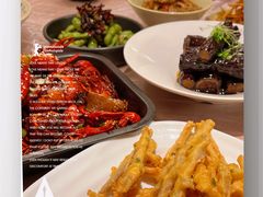 -靓靓蒸虾·头牌蒸虾(万松园玲珑店)