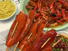 -靓虾二哥长沙地标小龙虾(五一广场店)