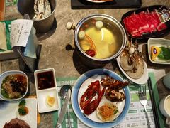 -亚马逊蒸汽活海鲜自助(LCM置汇旭辉广场店)