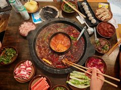 -黄潇洒老火锅(九眼桥宏济巷店)