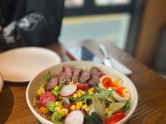 牛排色拉-Money Shops(愚园路店)