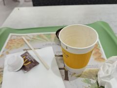 -麦当劳(西单明珠店)