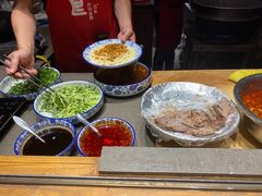 驴肉黄面-沙州食驿·非遗小吃夜市
