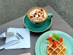 -ommo cafe(半岛城邦店)