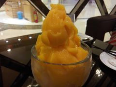 芒果冰-鹿港小镇(悠唐店)