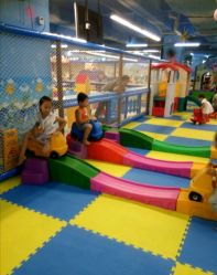 -欢乐陶陶儿童主题乐园(龙岗店)
