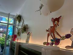 -春树下·树屋花房西餐厅(罍街AS1980店)