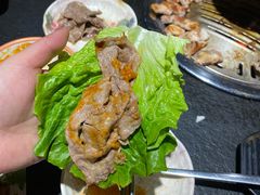 -金顺韩式烤肉·网红烤肉店(广利路店)