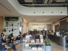 -SAANCI山池咖啡(海上世界文化艺术中心店)