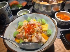 -沼津港精致料理·寿喜烧·烧鸟(龙湖南桥天街日料榜单店)