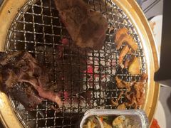 -伍棵煋炭烤自助料理·烤鳗鱼(浦东食品城店)