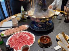 -东来顺(非遗·清真火锅·盛世广场店)