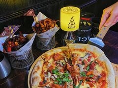 -AClub餐吧(富华里店)