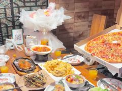 -树下时尚餐厅(翠园街店)