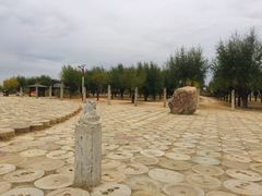 -黄沙古渡原生态旅游区