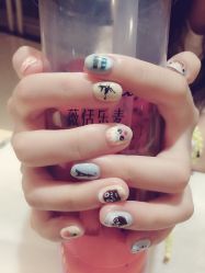 -美糖美甲美睫连锁