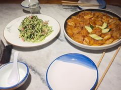 -大胡同天津菜·海肠捞饭·津门皮皮虾锅贴一绝(西姜井店)