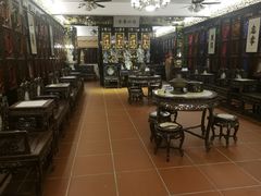 大堂-日日鲜茶餐厅(小公园店)