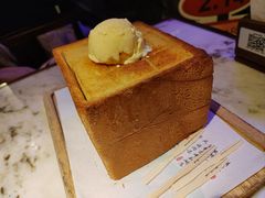 -绿茶餐厅(哈尔滨凯德店)