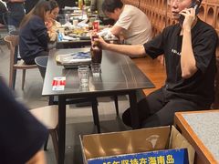 -老虎滩大连海鲜烧烤(建邺云锦路总店)