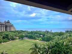 -海南清水湾莱佛士酒店