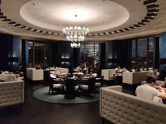 包厢-上海苏宁宝丽嘉酒店·Cafe Bellagio西餐厅