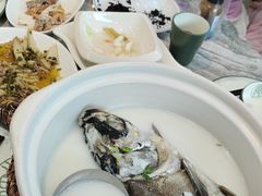 -紫藤园·天目湖大鱼头(南山竹海店)