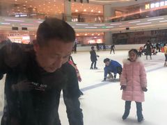 -冠军冰场CHAMPION RINK(凯德广场店)