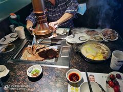 -阪尚皇·原切牛排·烤肉火锅自助(北京路店)