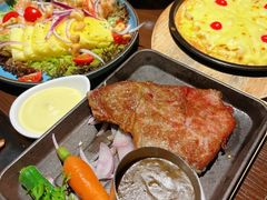 -路易十三西餐厅(西关新天地店)