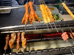 -很久以前羊肉串(南京路第一百货店)