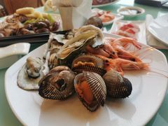 -海天一色海景自助餐厅(西港花园店)