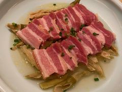 咸肉烧鲜笋-长兴开元名都大酒店·地中海咖啡厅