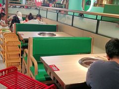 大堂-季季红火锅(新建新城吾悦店)