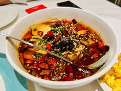 川香毛血旺-双合园·海鲜水饺青岛菜(九水东路店)