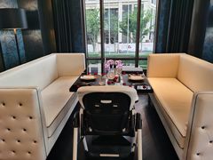 -上海苏宁宝丽嘉酒店·Cafe Bellagio西餐厅