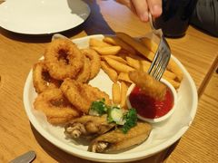 -玛尚诺意式餐厅(新达汇三林店)