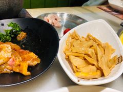 -韩宫宴烤肉·料理(宝山万达店)
