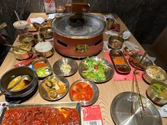 -西塔老太太泥炉烤肉(武汉摩尔城店)