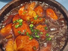 石锅豆腐-阿毛饭店(和义路店)