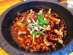 -味仙疯美蛙鱼头(清扬路总店)