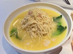 -小厨娘淮扬菜(六合欢乐港店)