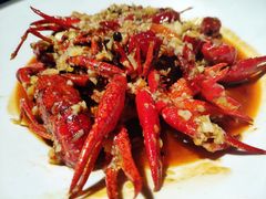 -功夫小龙虾·烧烤·江湖菜(金沙洲店)